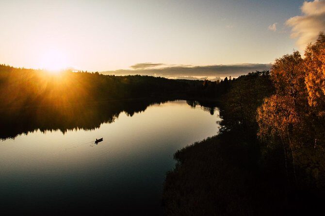 Canoe adventure in Stockholm Archipelago - Frequently Asked Questions