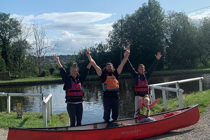 Canoe Aqueduct tours Llangollen - FAQ