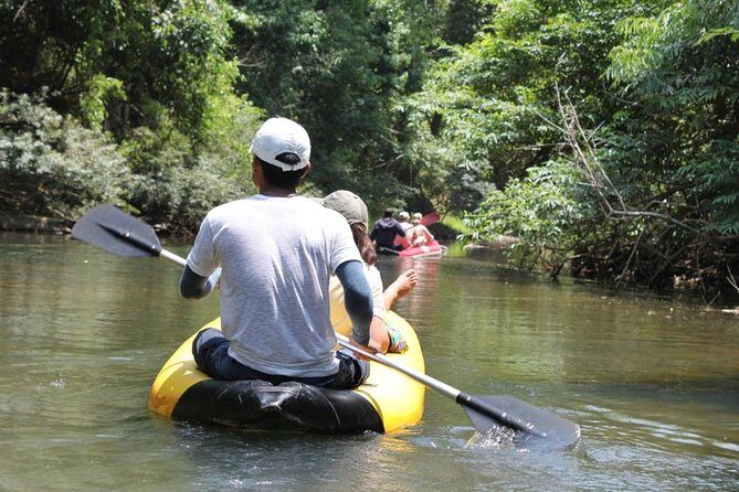 Canoe Cave Explorer Phang Nga Bay Tour from Phuket - Authenticity and Guide Expertise