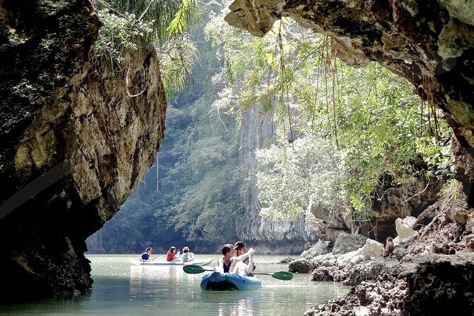 Canoe Cave Explorer Phang Nga Bay Tour from Phuket - Who Should Book This Tour?
