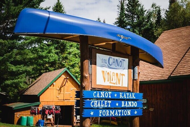 Canoe-hike day with departure from Montreal - Price and Value