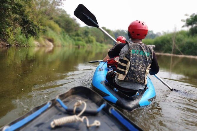 CANOE KAYAK on the KWAI River - FAQ