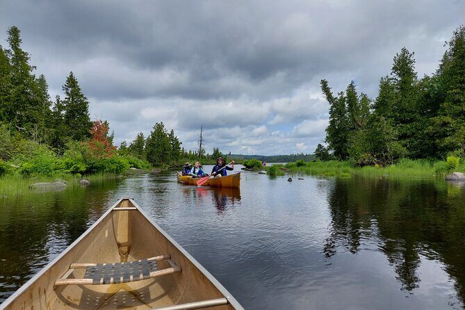 Canoe National Forest Lakes (Lutsen/Grand Marais) - An Honest Look at the Canoe National Forest Lakes Tour