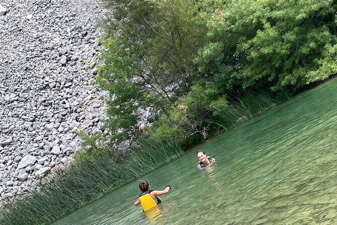 Canoe safari adventures at Zrmanja river day tour - Key Points