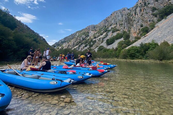 Canoe safari adventures at Zrmanja river day tour - FAQs