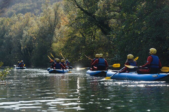Canoe Safari on Cetina River from Split or Blato na Cetini village - FAQ