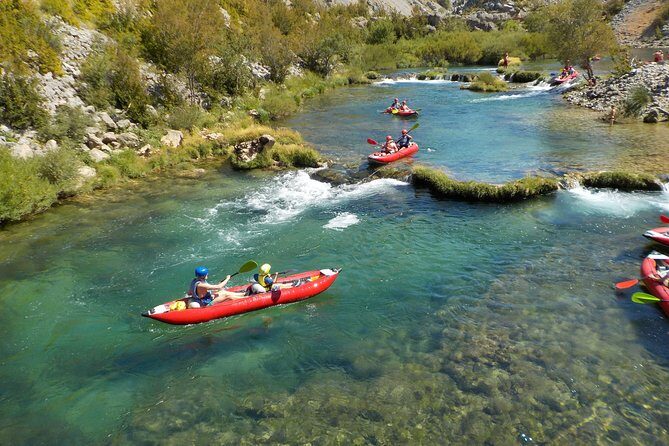 Canoe safari / rafting on river Zrmanja - FAQ: Your Practical Questions Answered
