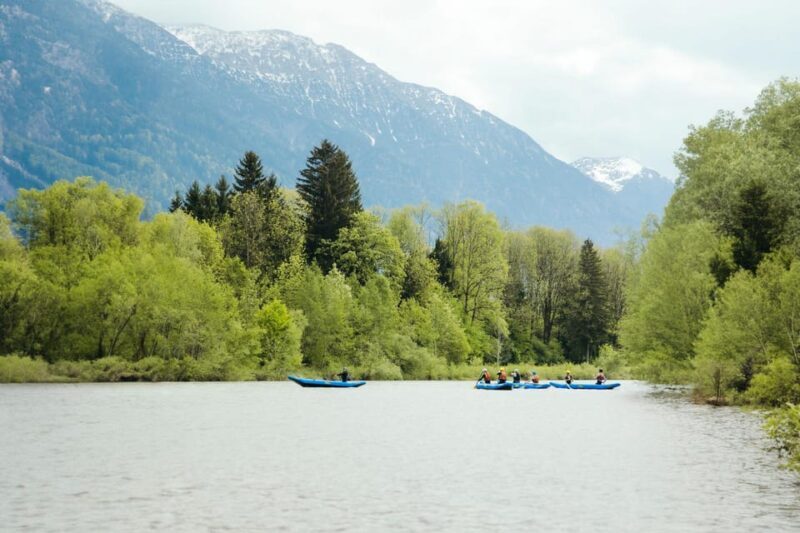Canoe tour close to Munich - An In-Depth Look at the Canoe Tour Experience