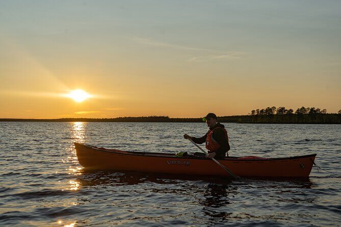 Canoe Trip in Lapland - Who Will Love This Experience?
