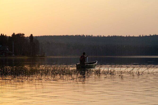 Canoe Trip in Lapland - The Sum Up