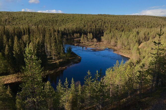 Canoe Trip in Lapland - FAQ