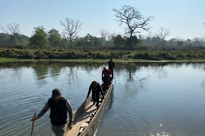 Canoeing and Nature Walk in Chitwan National Park - The Sum Up