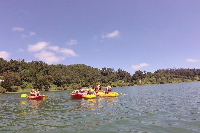 Canoeing at Furnas Lake - Final Thoughts