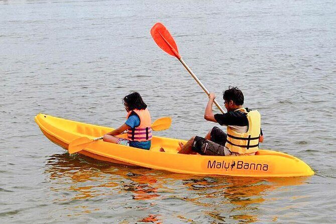 Canoeing in Kitulgala - A Deep Dive into the Canoeing Experience in Kitulgala