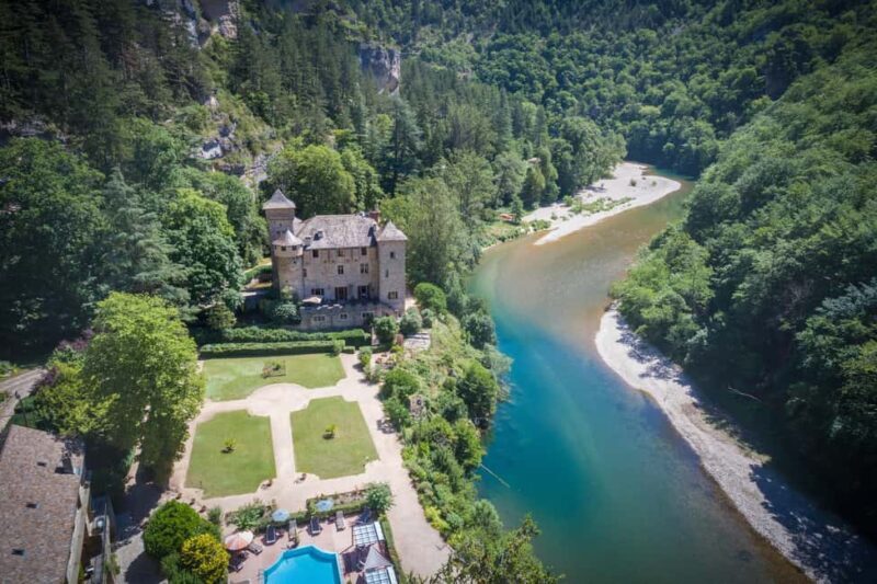 Canoeing in the Tarn Gorges - Discover the Lucy route (20 km) - An In-Depth Look at the Experience