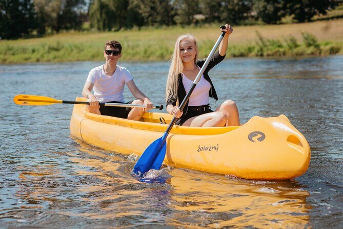 Canoeing on the Elbe river from Dín to Bad Schandau - FAQ