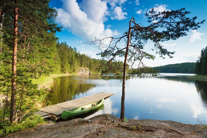 Canoeing trip to Reindeer Farm and Husky Park visit - Logistics and Practical Tips