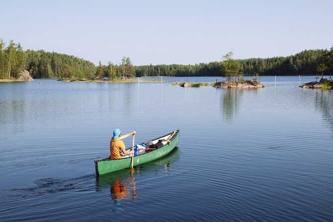 Canoeing trip to Reindeer Farm and Husky Park visit - Who Is This Tour Best Suited For?