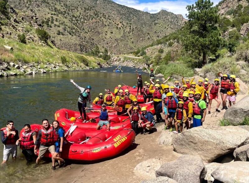 Cañon City: Bighorn Rafting With Lunch, Wetsuit and Photos - Intro: An Easy Introduction to Colorado Whitewater