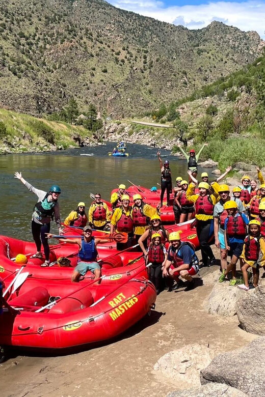 Cañon City: Bighorn Rafting With Lunch, Wetsuit and Photos - Detailed Breakdown of the Experience
