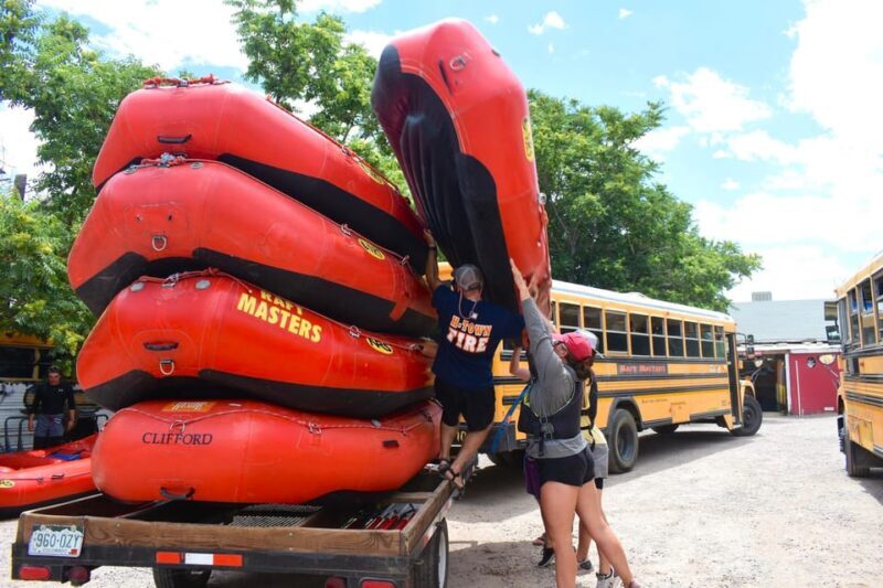 Cañon City: Bighorn Rafting With Lunch, Wetsuit and Photos - Who Will Love This Adventure?