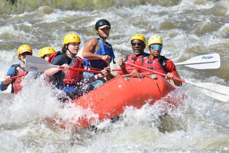 Cañon City: Bighorn Rafting With Lunch, Wetsuit and Photos - Frequently Asked Questions
