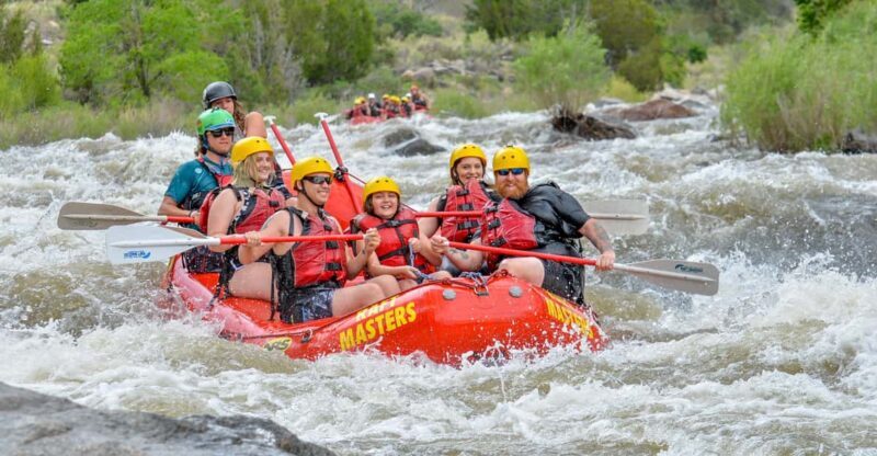 Cañon City: Bighorn Rafting With Lunch, Wetsuit and Photos - Final Thoughts