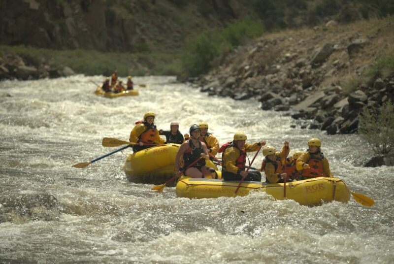 Cañon City: Bighorn Sheep Canyon Guided Rafting Adventure - The Value of the Experience