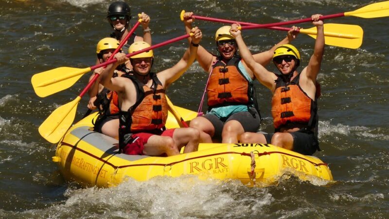 Cañon City: Bighorn Sheep Canyon Guided Rafting Adventure - FAQs