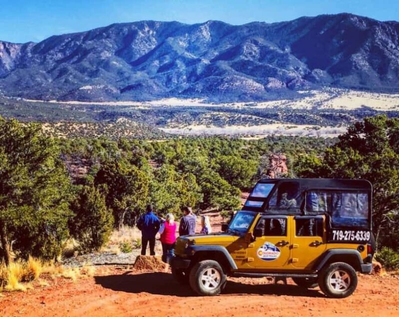 Cañon City: Colorado Jeep Tours - Red Canyon Half-Day Tour - Who Should Consider This Tour?