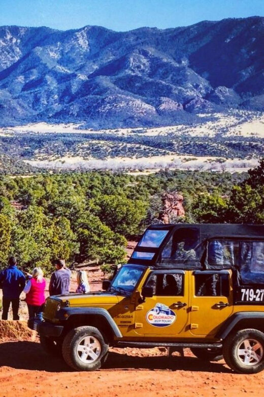 Cañon City: Colorado Jeep Tours - Red Canyon Half-Day Tour - The Final Word: Is It Worth It?