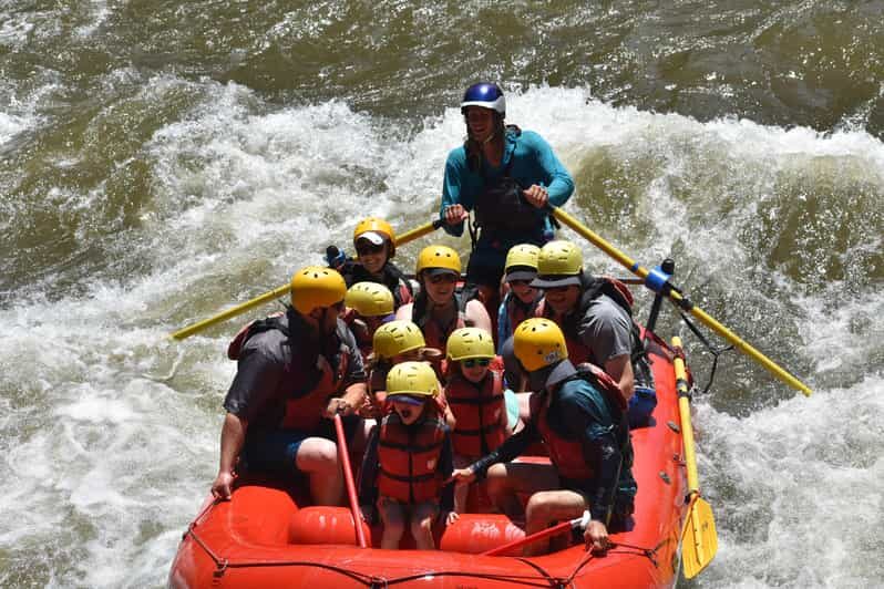 Cañon City: Family Float Rafting With Lunch, Photo & Wetsuit - Final Thoughts
