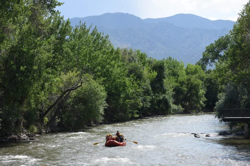 Cañon City: Family Float Rafting With Lunch, Photo & Wetsuit - FAQ