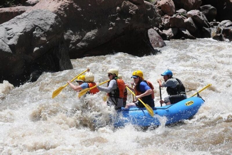 Cañon City: Full-Day Royal Gorge Whitewater Rafting Tour - FAQ
