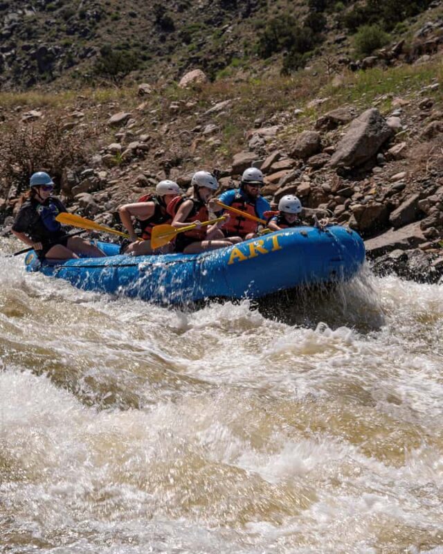 Cañon City: Half-Day Bighorn Sheep Canyon Rafting Tour - FAQs