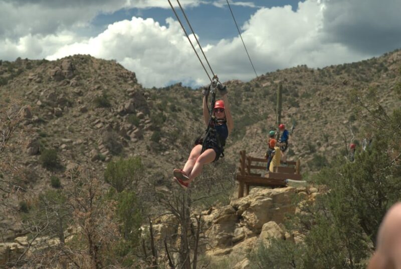 Cañon City: Royal Gorge 11-Line Extreme Zipline Experience - An In-Depth Look at the Royal Gorge 11-Line Zipline Adventure