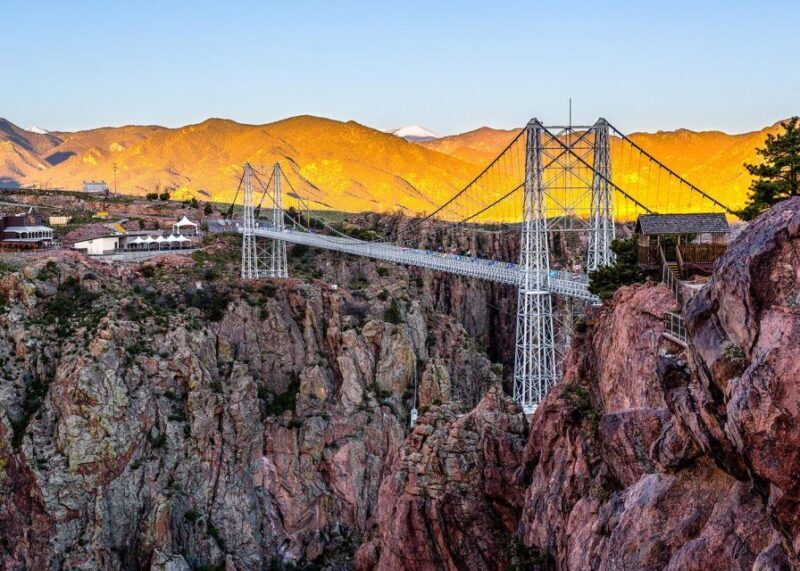 Cañon City: Royal Gorge Bridge & Park Entry Ticket & Gondola - Real Reviewer Insights and Tips