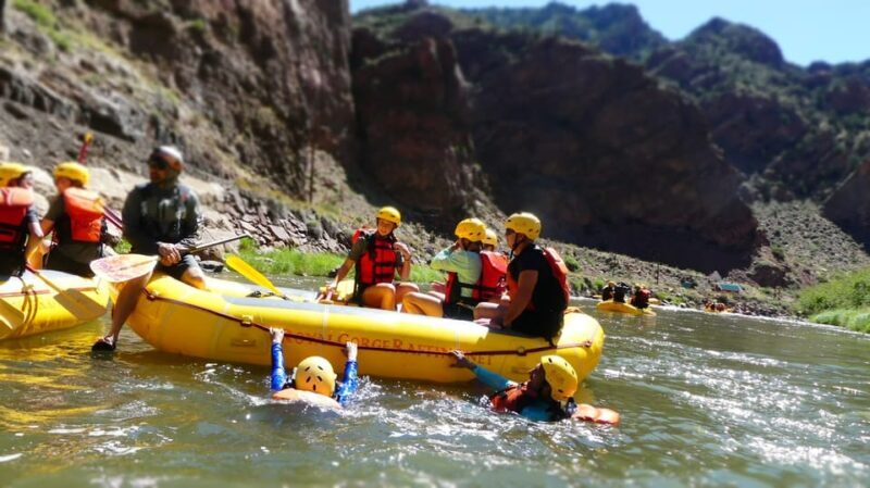 Cañon City: Royal Gorge Half-Day Whitewater Rafting - FAQs