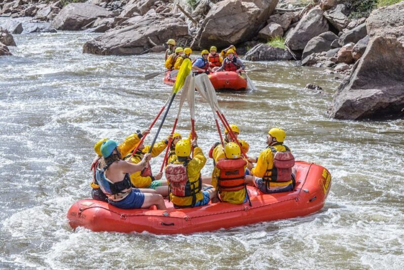 Cañon City: Royal Gorge Rafting with Wetsuit, Lunch & Photos - An In-Depth Look at the Royal Gorge Whitewater Experience