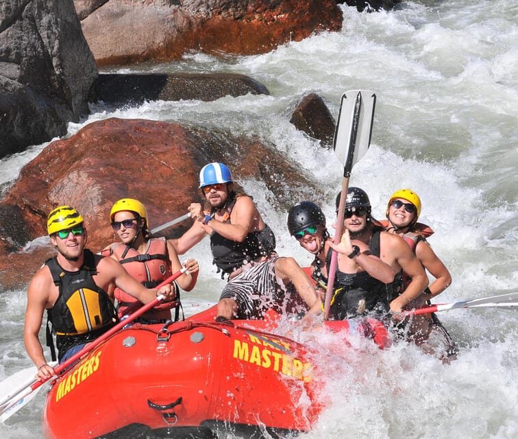 Cañon City: Royal Gorge Rafting with Wetsuit, Lunch & Photos - Final Thoughts and Who Will Love This Trip