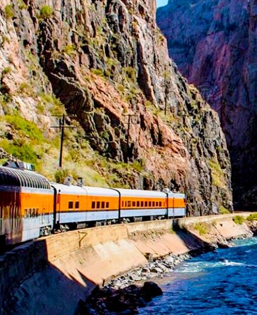 Cañon City: Royal Gorge Rafting with Wetsuit, Lunch & Photos - FAQs