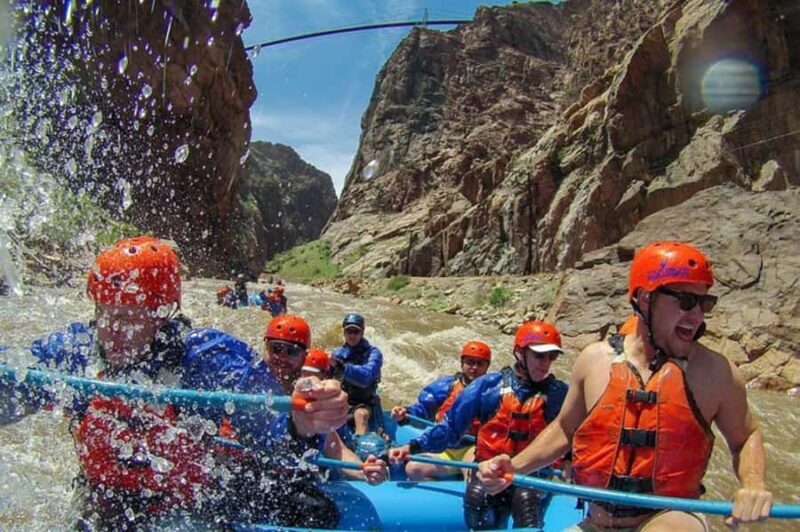 Cañon City: Royal Gorge Whitewater Rafting Trip - Final Thoughts: Is This the Right Adventure for You?