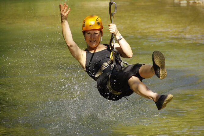 Canopy EcoPark Adventure with transportation from Puerto Vallarta - FAQ