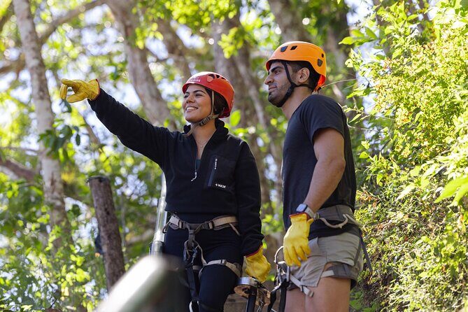 Canopy Los Veranos Zipline - FAQ