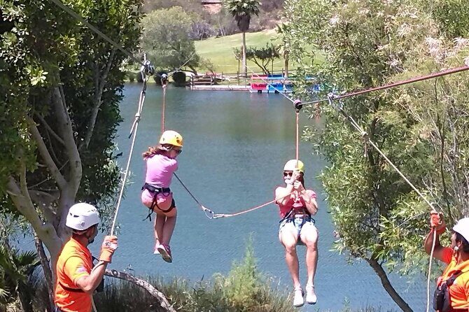 Canopy Tour and ATV Tour In Ensenada - Practical Tips for Participants