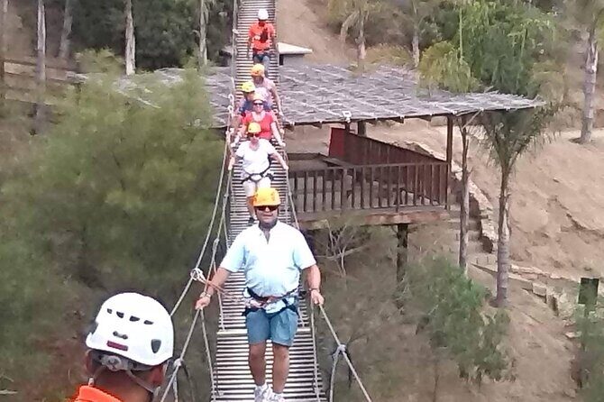 Canopy Tour and ATV Tour In Ensenada - FAQ