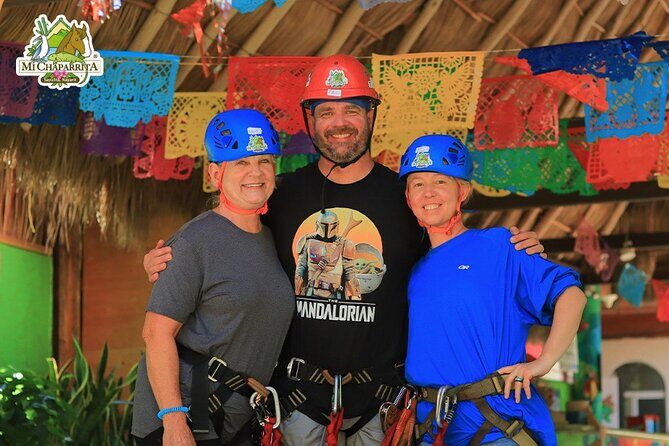 Canopy Tour Experience in Sayulita, Nuevo Nayarit. - The Details of the Canopy Tour Experience