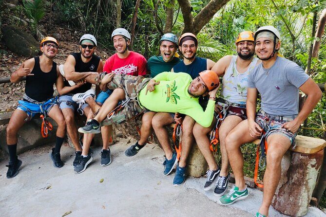 Canopy Zipline Tour in Puerto Vallarta. Best Price, Best Activity - What you can expect from the Canopy Zipline Tour