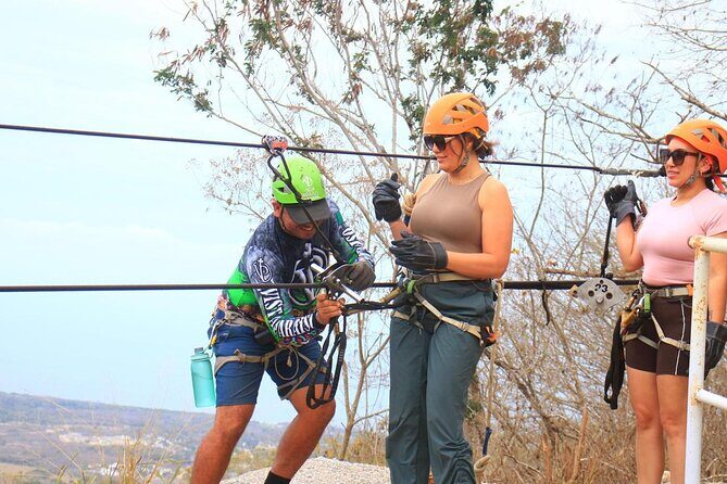 Canopy Zipline Tour in Punta Mita - What’s Not Included and Additional Tips