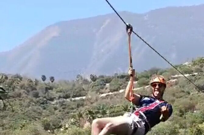 Canopy Ziplines Tour in Las Cañadas Private Tour - Exploring the Details: What to Expect and Why It Matters